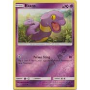 Ekans - 36/73 (Reverse Foil) Thumb Nail