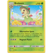 Breloom - 5/73 Thumb Nail