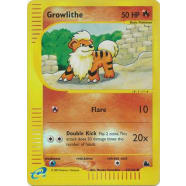 Growlithe - 62/144 (Reverse Foil) Thumb Nail