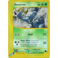 Heracross - 64/144 (Reverse Foil) Thumb Nail