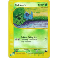 Nidoran - 82/144 (Reverse Foil) Thumb Nail