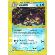 Omaster - 23/144 (Reverse Foil) Thumb Nail