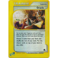 Oracle - 138/144 (Reverse Foil) Thumb Nail