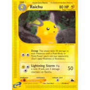 Raichu - 27/144 Thumb Nail