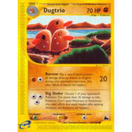 Dugtrio - 52/144 Thumb Nail