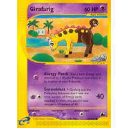 Girafarig - 58/144 Thumb Nail