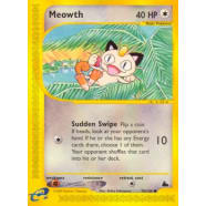 Meowth - 78/144 Thumb Nail