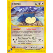 Snorlax - 100/144 Thumb Nail