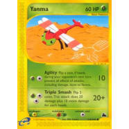 Yanma - 116/144 Thumb Nail