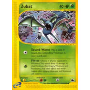 Zubat - 117/144 Thumb Nail