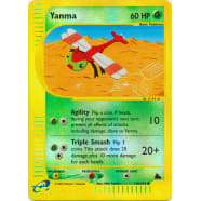 Yanma - 116/144 (Reverse Foil) Thumb Nail