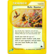 Relic Hunter - 120/144 (Reverse Foil) Thumb Nail