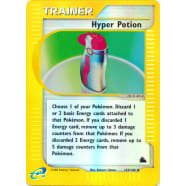 Hyper Potion - 127/144 (Reverse Foil) Thumb Nail