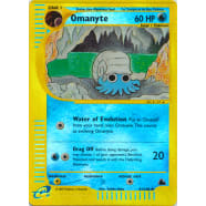 Omanyte - 41/144 (Reverse Foil) Thumb Nail