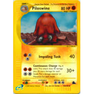 Piloswine - 43/144 (Reverse Foil) Thumb Nail