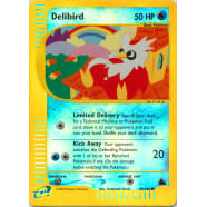 Delibird - 49/144 (Reverse Foil) Thumb Nail