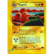 Dugtrio - 52/144 (Reverse Foil) Thumb Nail