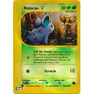 Nidoran - 81/144 (Reverse Foil) Thumb Nail