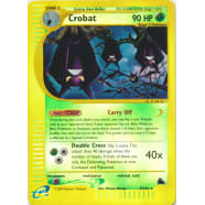 Crobat - 6/144 (Reverse Foil) Thumb Nail