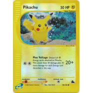 Pikachu - 84/144 (Reverse Foil) Thumb Nail