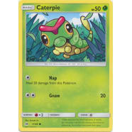 Caterpie - 1/149 Thumb Nail