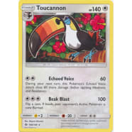 Toucannon - 108/149 Thumb Nail