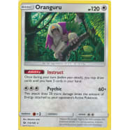 Oranguru (Rare) - 113/149 Thumb Nail