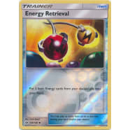 Energy Retrieval - 116/149 (Reverse Foil) Thumb Nail