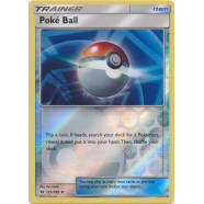 Poke Ball - 125/149 (Reverse Foil) Thumb Nail