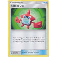 Rotom Dex - 131/149 Thumb Nail