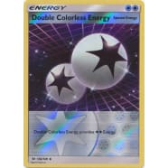 Double Colorless Energy - 136/149 (Reverse Foil) Thumb Nail
