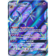 Lunala-GX (Full Art) - 141/149 Thumb Nail