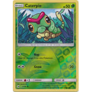 Caterpie - 1/149 (Reverse Foil) Thumb Nail