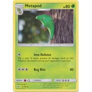 Metapod - 2/149 Thumb Nail