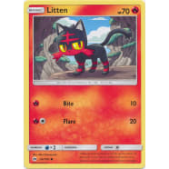 Litten - 24/149 Thumb Nail