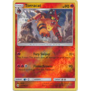 Torracat - 25/149 (Reverse Foil) Thumb Nail