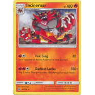 Incineroar - 26/149 Thumb Nail
