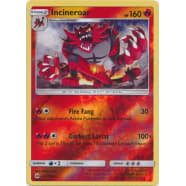 Incineroar - 26/149 (Reverse Foil) Thumb Nail