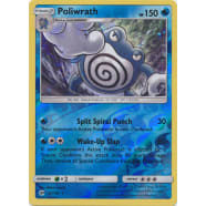 Poliwrath - 32/149 (Reverse Foil) Thumb Nail