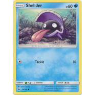 Shellder - 33/149 Thumb Nail