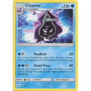 Cloyster - 34/149 Thumb Nail