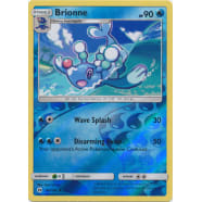 Brionne - 40/149 (Reverse Foil) Thumb Nail