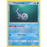 Wishiwashi - 44/149 Thumb Nail