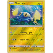 Chinchou - 49/149 (Reverse Foil) Thumb Nail