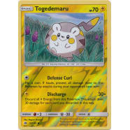 Togedemaru - 53/149 (Reverse Foil) Thumb Nail