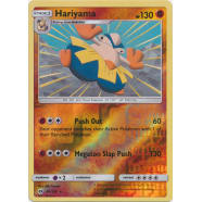 Hariyama - 68/149 (Reverse Foil) Thumb Nail