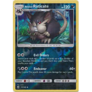 Alolan Raticate - 77/149 (Reverse Foil) Thumb Nail