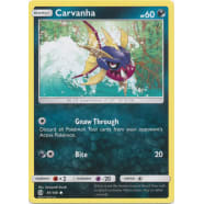 Carvanha - 81/149 Thumb Nail