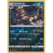 Krokorok - 84/149 (Reverse Foil) Thumb Nail