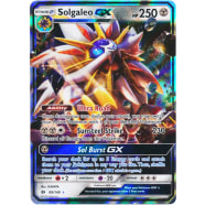Solgaleo-GX - 89/149 Thumb Nail